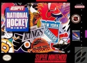 ESPN National Hockey Night