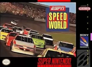 ESPN Speed World (22556)