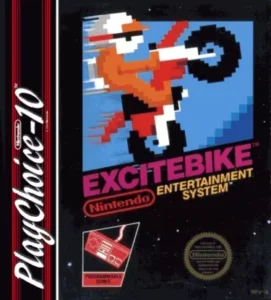 Excitebike (PC10)
