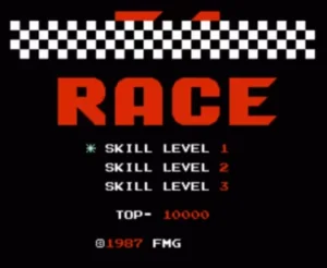 F-1 Race