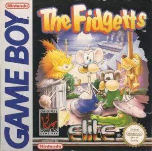 Fidgetts, The