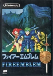 Fire Emblem Gaiden [T-Eng97b2]