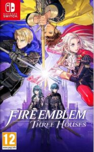 Fire Emblem: Three Houses