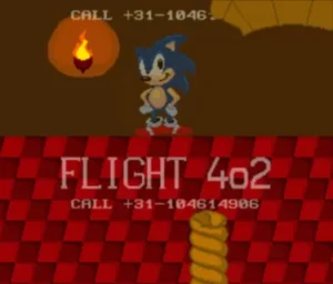Flight 402 (PD)