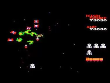 Galaga Trek (Galaga Hack)