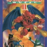 Gargoyle's Quest 2 - The Demon Darkness