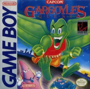 Gargoyle's Quest - Ghosts'n Goblins