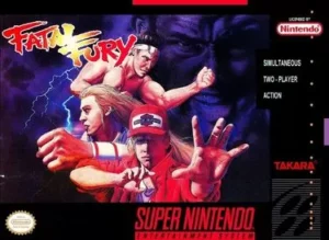 Garou Densetsu Special
