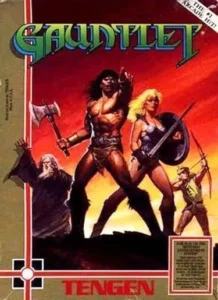 Gauntlet (Unl) [h1]