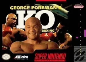 George Foreman's KO Boxing (V1.1)