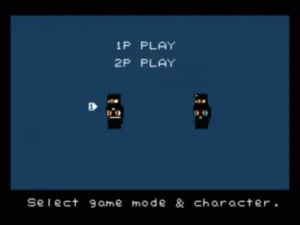 Ghost Ninja (River City Ransom Hack)