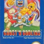 Ghosts & Goblins Hardtype (Hack)