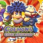 Goemon's Great Adventure