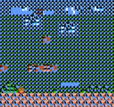 Goomba's Revenge (SMB1 Hack)