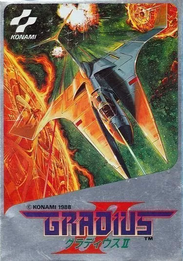 Gradius 2 [hM04]
