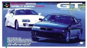 GT Racing