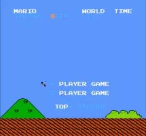 Hacked Mario Bros (SMB1 Hack)