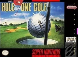 Hal's Hole In One Golf
