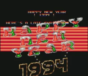 Happy New Year 94 (PD)
