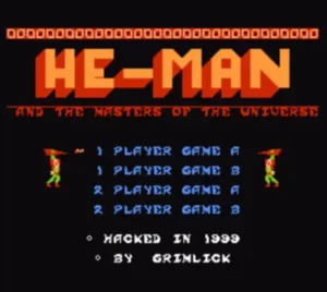 He-Man (Kung Fu Hack)