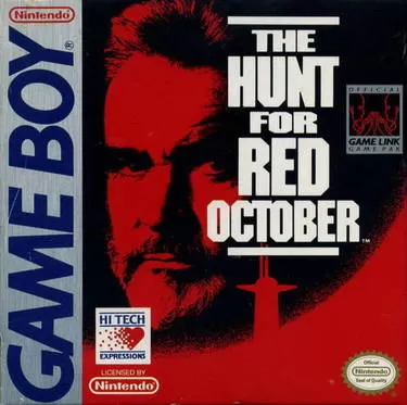 Hunt For Red October, The