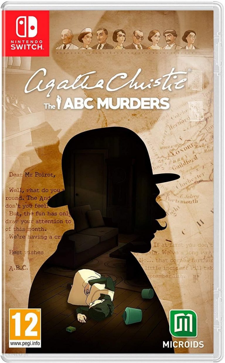 Agatha Christie: The ABC Murders
