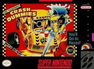 Incredible Crash Dummies, The