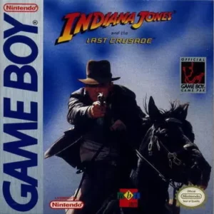Indiana Jones And The Last Crusade