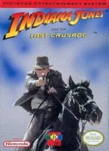 Indiana Jones And The Last Crusade (UBI Soft)