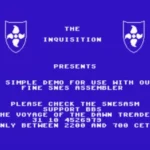 Inquisition, The - Simple Demo (PD)