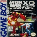 Ironman - X-O Manowar In Heavy Metal