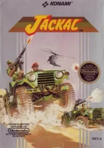 Jackal [T-Port]