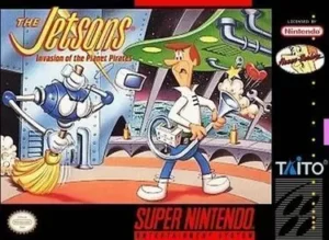 Jetsons, The - Invasion Of The Planet Pirates