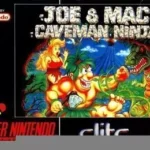Joe And Mac - Caveman Ninja
