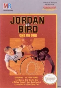 Jordan Vs Bird - One On One