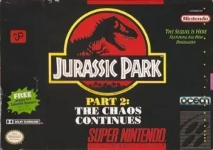 Jurassic Park 2