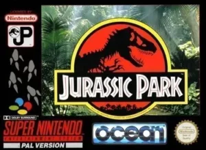 Jurassic Park (Beta) [h1]
