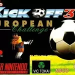 Kick Off 3 - European Challenge (Beta)
