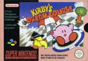 Kirby's Dream Course .srm
