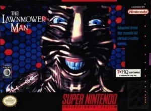 Lawnmower Man, The