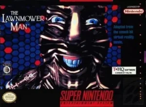 Lawnmower Man, The (Beta)