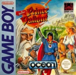 Legend Of Prince Valiant, The
