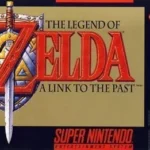 Legend Of Zelda, The - A Link To The Past