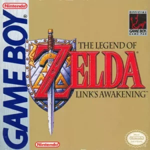 Legend Of Zelda, The - Link's Awakening (V1.2)