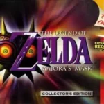 Legend Of Zelda, The - Majora's Mask
