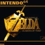 Legend Of Zelda, The - Ocarina Of Time - Master Quest