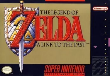 Legend Of Zelda, The .zst