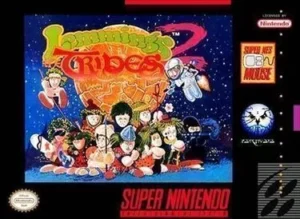 Lemmings 2 - The Tribes