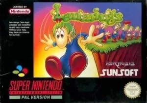 Lemmings (V1.0)