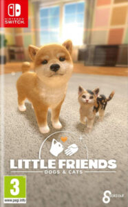 Little Friends Dogs & Cats Switch